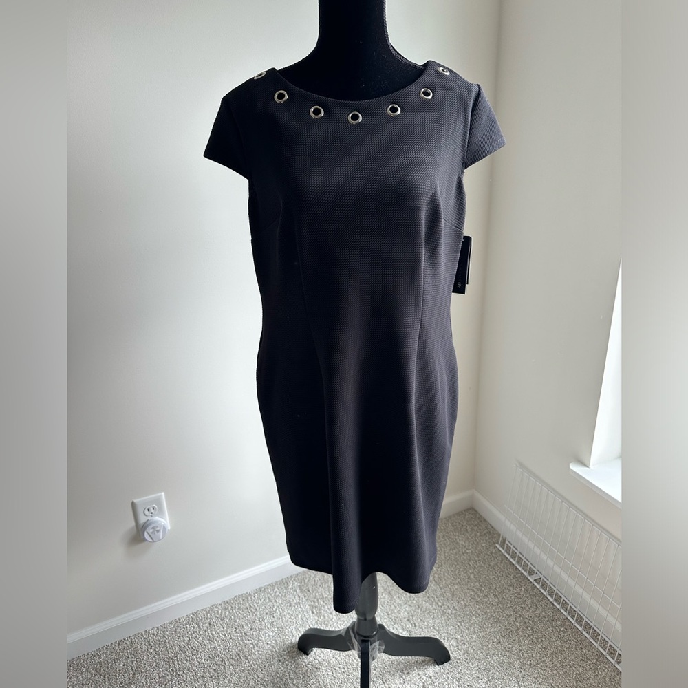 Women’s AB Studio Black Dress